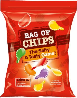 ​Kάισσα Επιτραπέζιο Παιχνίδι Bag of Chips (8+ Ετών)