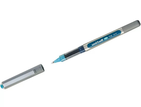 Uni-Ball Στυλό Eye Fine UB-157  Rollerball 0.7mm (Γαλάζιο​)