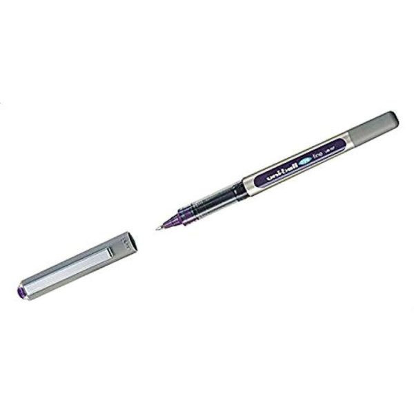 Uni-Ball Στυλό Eye Fine UB-157 Rollerball 0.7mm (Βιολετί)