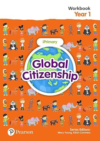 Pearson - Global Citizenship Student Workbook Year 1