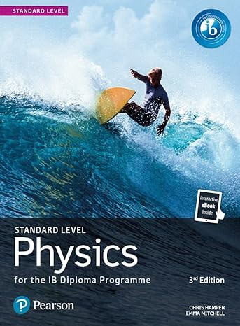 Εδκόσεις Perason - Pearson Physics for the IB Diploma Standard Level (3rd Edition)