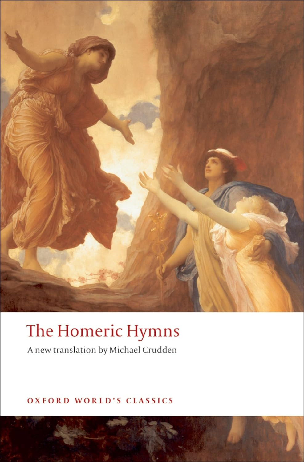 Publisher Oxford University Press - The Homeric Hymns (Oxford World's Classics) - Michael Crudden