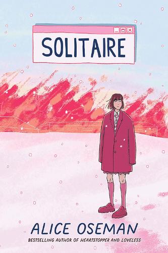 Publisher HarperCollins - Solitaire - Alice Oseman