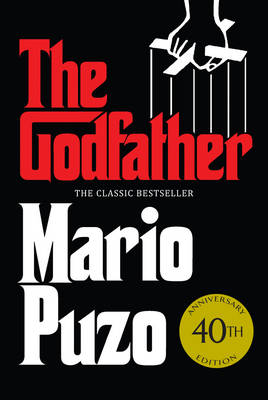 Publisher Cornerstone - The Godfather - Mario Puzo