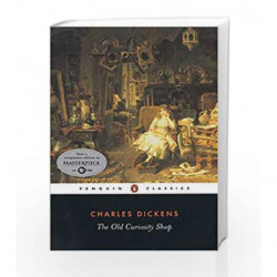 Publisher Penguin - The old Curiosity Shop(Penguin Classics) - Charles Dickens​