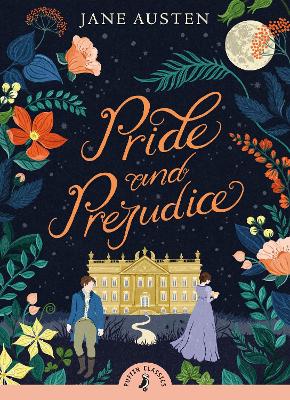 Publisher Penguin - Pride and Prejudice(Puffin Classics) - Jane Austen