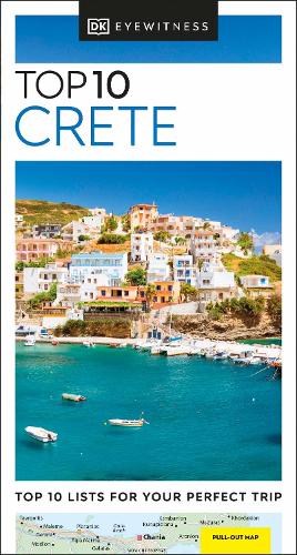 Publisher DK - DK Eyewitness Top 10 Crete (Pocket Travel Guide)