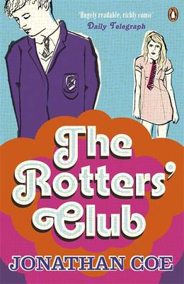 Publisher Penguin - The Rotters' Club - Jonathan Coe