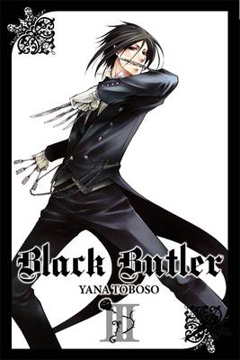 Publisher Yen Press - Black Butler (Vol.3) -Yana Toboso