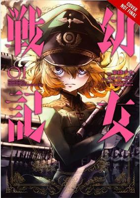 Publisher Yen Press - The Saga of Tanya the Evil(Vol.1) - Carlo Zen