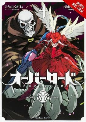 Overlord , vol 4 pb