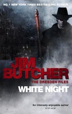 Publisher Little, Brown Book Group - The Dresden Files 9:White Night - Jim Butcher