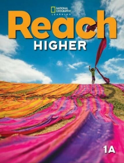 National Geographic Learning(Cengage) - Reach Higher 1A Bundle (Student's Book +Spark Pac + Practice Book)American English