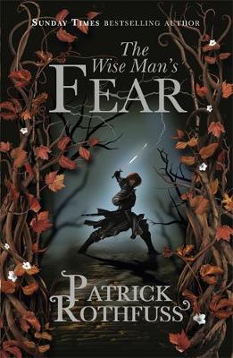 Publisher Orion Publishing - Kingkiller Chronicle 2: The Wise Mans Fear  - Patrick Rothfuss