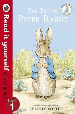 Publisher Penguin - Read It Yourself the Tale of Peter Rabbit -  Ladybird