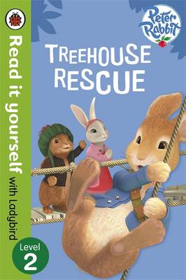 Publisher Penguin - Peter Rabbit (2): Treehouse Rescue - Beatrix Potter