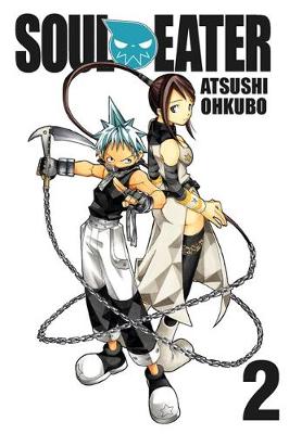 Publisher Yen Press - Soul Eater (Vol.2) - Atsushi Ohkubo