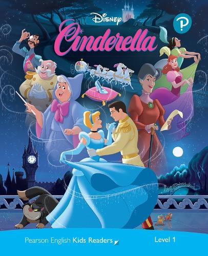 Εδκόσεις Perason - Cinderella(Level 1:Disney Kids Readers)