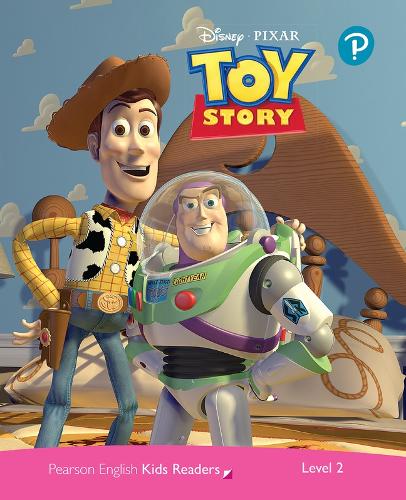 Εδκόσεις Perason - Toy Story 1(Level 2:Disney Kids Readers)