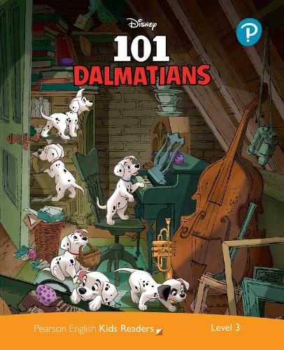 101 Dalmatians(Level 3:Disney Kids Readers)