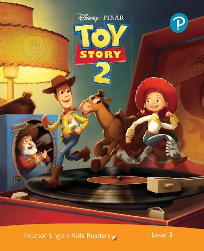 Εδκόσεις Perason - Toy Story 2(Level 3:Disney Kids Readers)