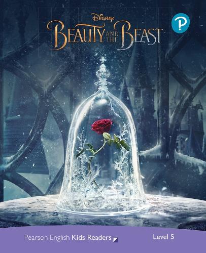 Εδκόσεις Perason - Beauty and the Beast (Level 5:Disney Kids Readers)