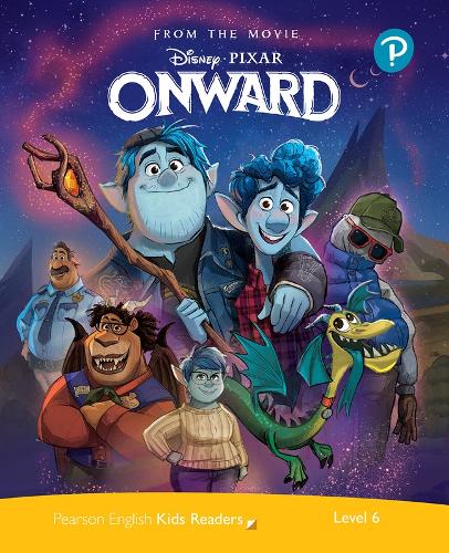 Εδκόσεις Perason - Onward (Level 6:Disney Kids Readers)