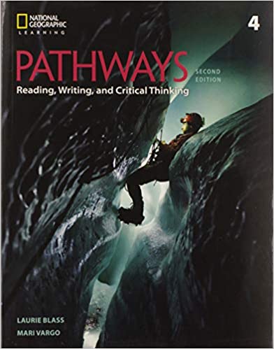 Pathways Reading Writing and Critical Thinking 4B - Student's Book(+Online Workbook)(Βιβλίο Μαθητή)(2nd Edition)