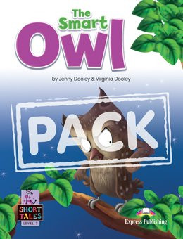 Εκδόσεις Express Publishing  - The Smart Owl (Level 3) - Student's Book (with DigiBooks App)(Μαθητή)