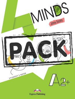 Express Publishing - 4Minds A2+ - Student's Book (with DigiBooks App)(Βιβλίο Μαθητή)