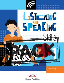 Εκδόσεις Express Publishing  - Listening and Speaking Skills 1 - Student's Book (with DigiBooks App)(Μαθητή)