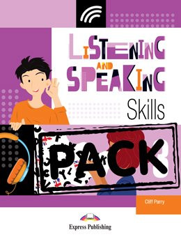 Εκδόσεις Express Publishing  - Listening and Speaking Skills 3 - Student's Book (with DigiBooks App)(Μαθητή)