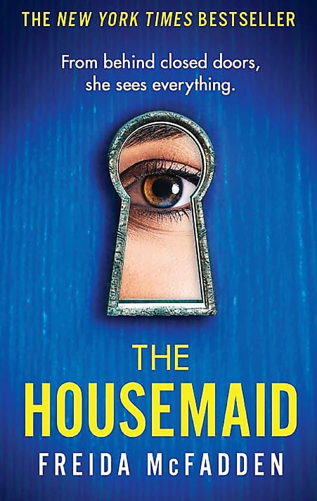 Publisher Little, Brown Book Group - The Housemaid - Freida McFadden