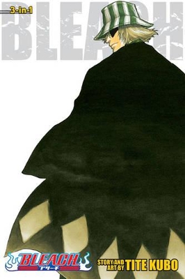 Publisher Viz Media - Bleach (3-in-1 Edition)Vol.2 - Tite Kubo