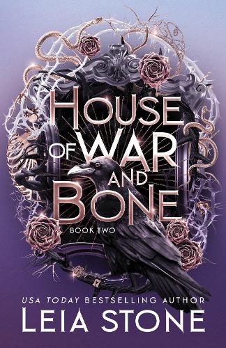 Publisher Sourcebooks - House of War and Bone - Leia Stone