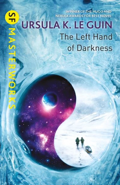 Publisher Orion Publishing - The Left Hand of Darkness  - Ursula K. Le Guin