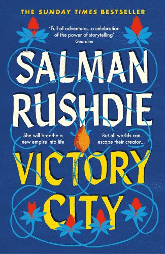 Publisher Vintage - Victory City - Salman Rushdie