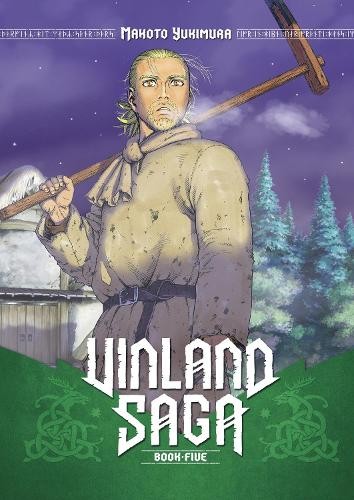 Publisher Kodansha - Vinland Saga 5 - Makoto Yukimura