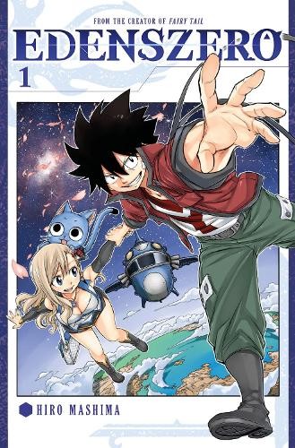 Publisher Kodansha -  Edens Zero (Vol.1) - Hiro Mashima