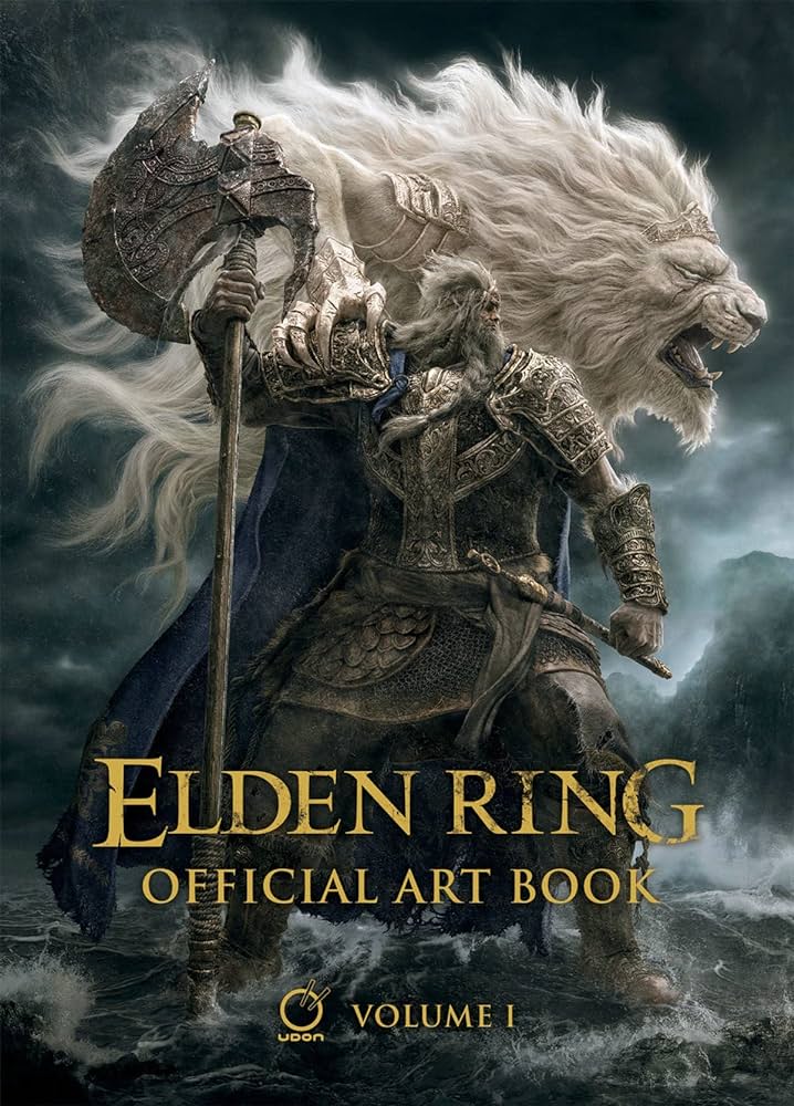 Publisher Udon Entertainment - Elden Ring: Official Art Book (Vol. I) - FromSoftware