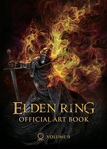 Publisher Udon Entertainment - Elden Ring:Official Art Book (Vol.II) - FromSoftware