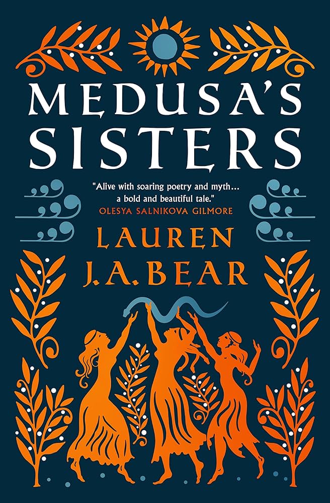 Publisher Titan - Medusas Sisters - Lauren J.A. Bear