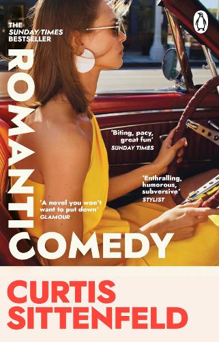 Publisher Transworld - Romantic Comedy - Curtis Sittenfeld