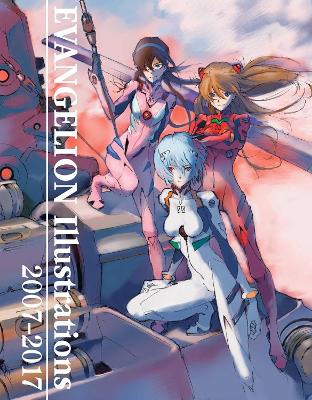 Publisher Viz Media - Evangelion Illustrations (2007-2017) - Khara