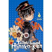 Publisher Yen Press - Toilet-bound Hanako-kun(Vol.0) - AidaIro