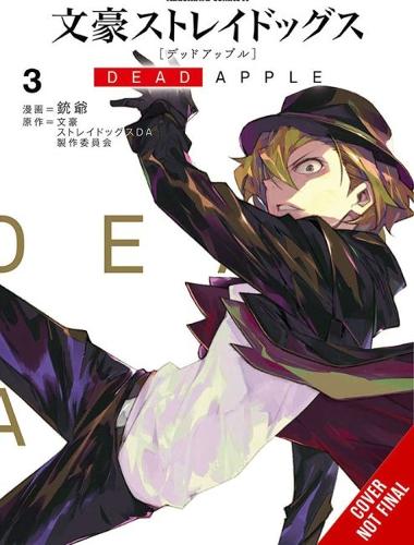 Publisher Yen Press - Bungo Stray Dogs:Dead Apple (Vol.3) - Gun_Zi