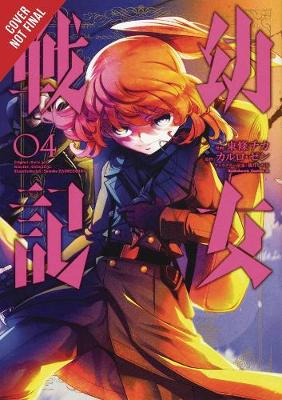 Publisher Yen Press - The Saga of Tanya the Evil (Vol.4) - Carlo Zen