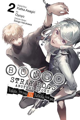 Publisher Yen Press  - Bungo Stray Dogs:Another Story (Vol.2) - Oyoyoyo, Kafka Asagiri