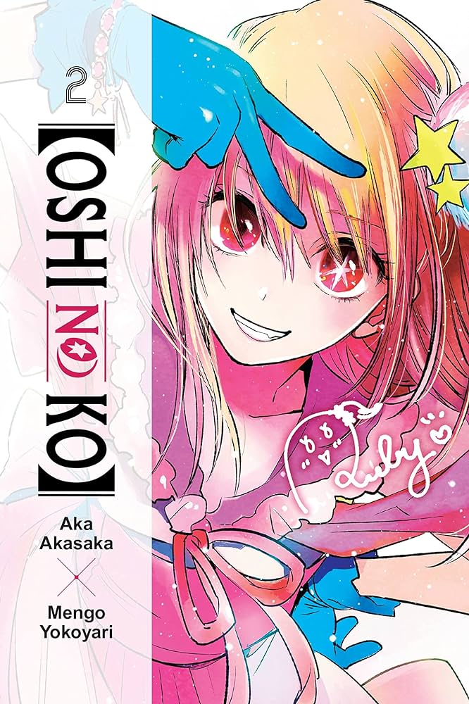 Publisher Yen Press - Oshi No Ko(Vol.2) - Aka Akasaka