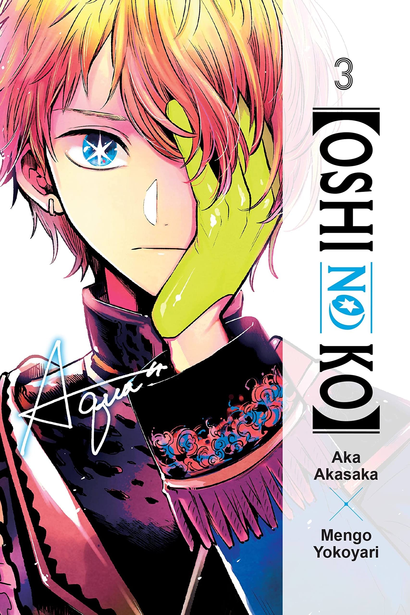 Publisher Yen Press - Oshi No Ko(Vol.3) - Aka Akasaka